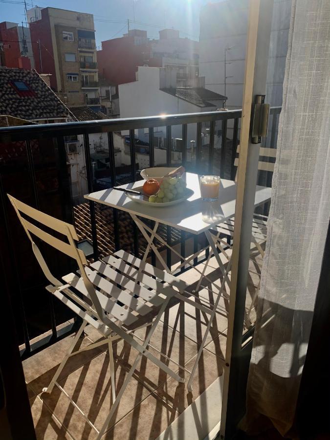 Apartamento Playa El Cabanyal فالنسيا المظهر الخارجي الصورة