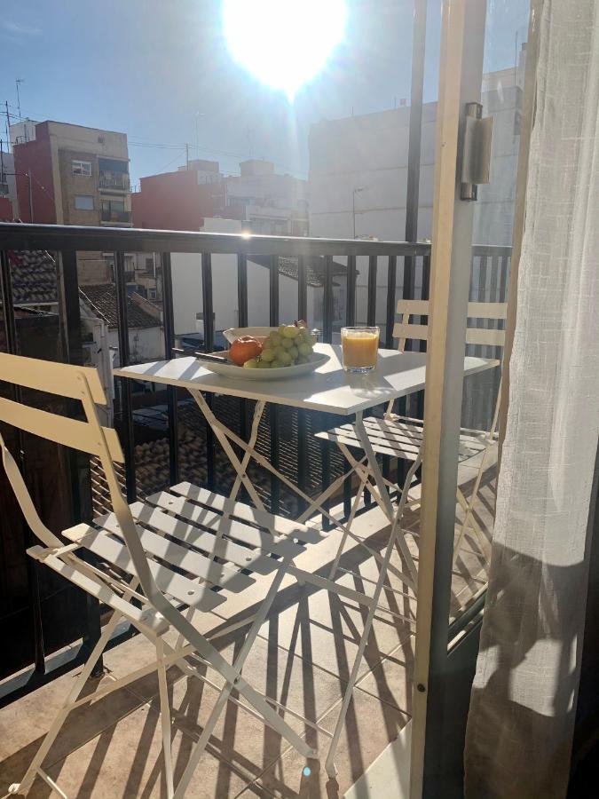 Apartamento Playa El Cabanyal فالنسيا المظهر الخارجي الصورة