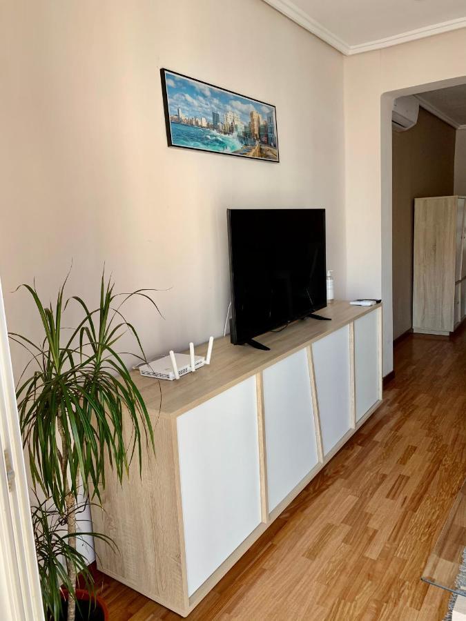 Apartamento Playa El Cabanyal فالنسيا المظهر الخارجي الصورة