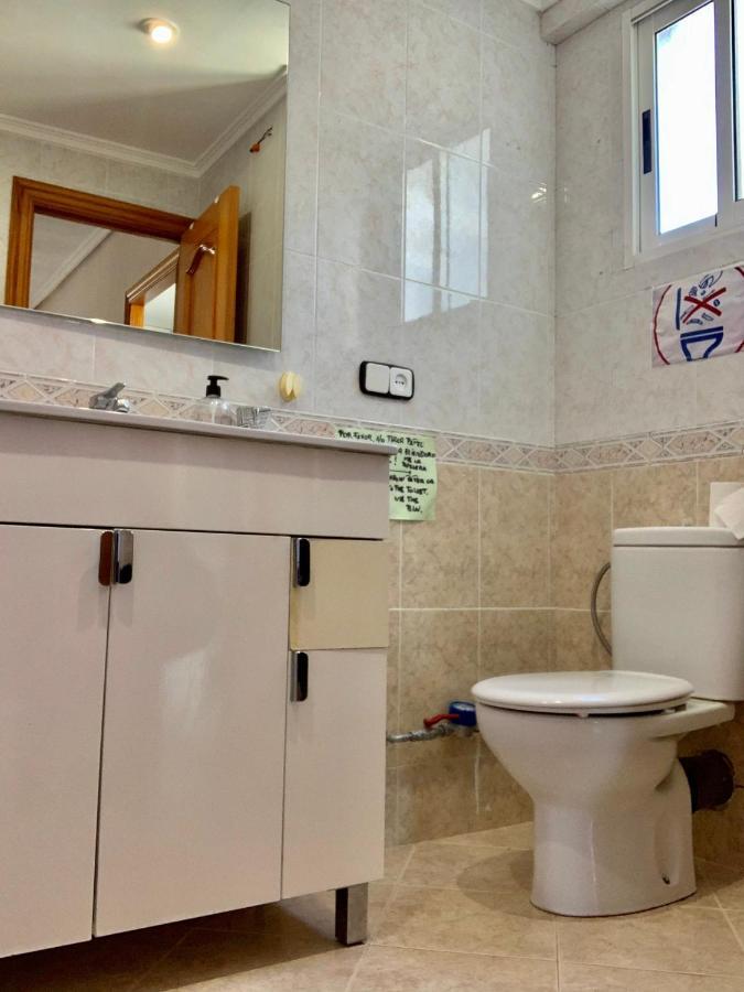 Apartamento Playa El Cabanyal فالنسيا المظهر الخارجي الصورة