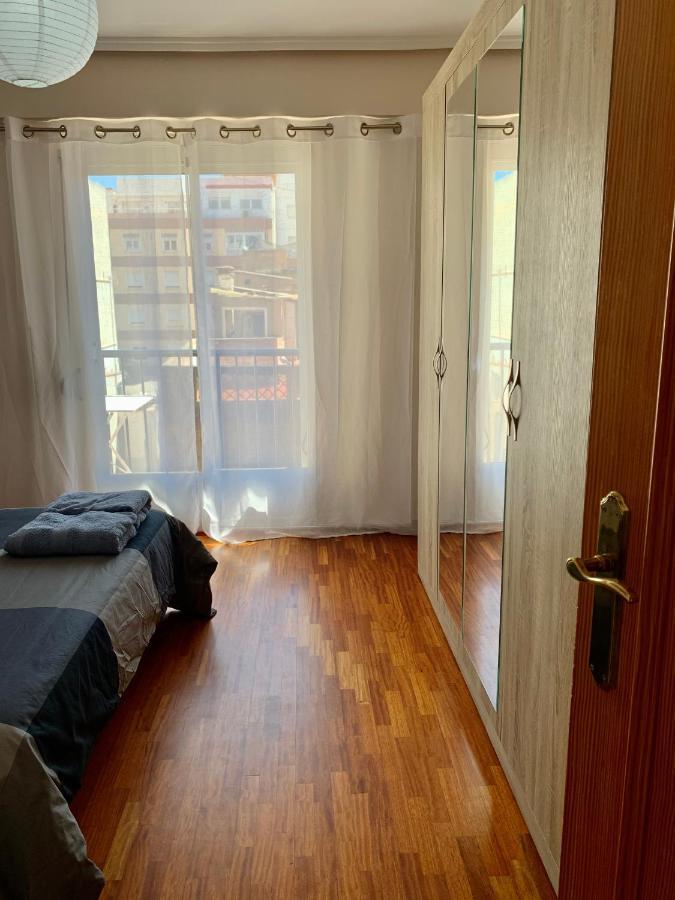 Apartamento Playa El Cabanyal فالنسيا المظهر الخارجي الصورة