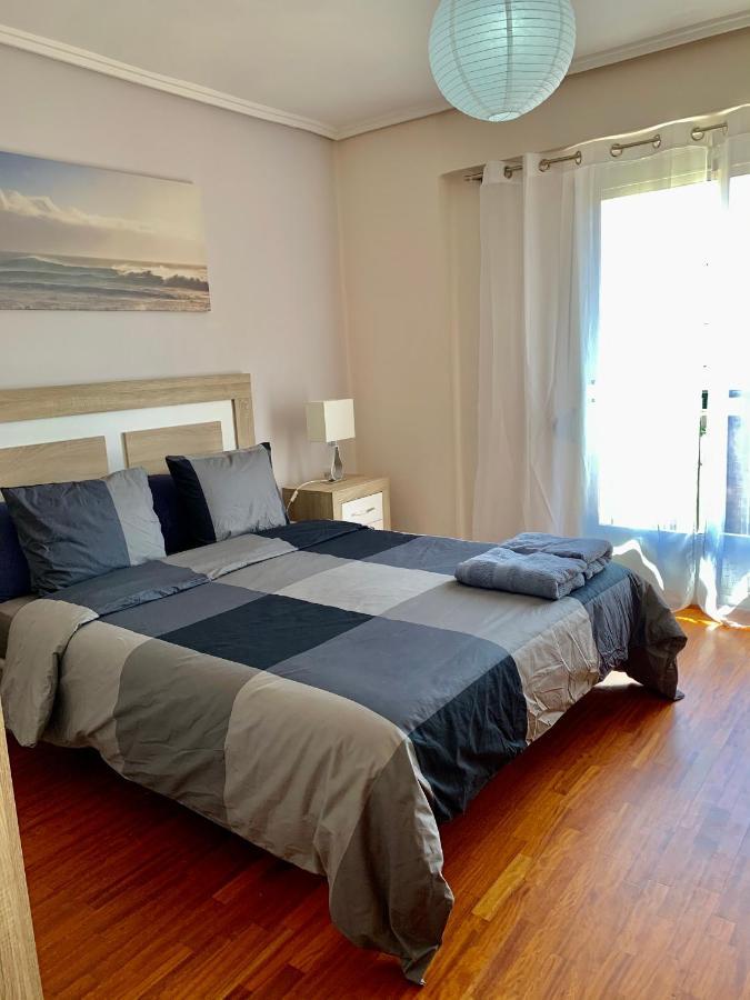 Apartamento Playa El Cabanyal فالنسيا المظهر الخارجي الصورة