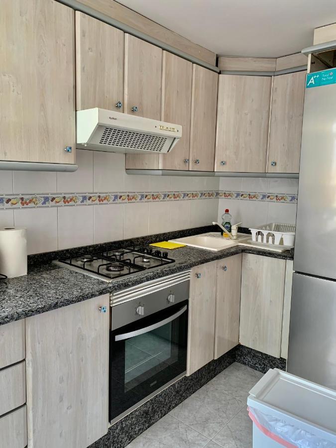 Apartamento Playa El Cabanyal فالنسيا المظهر الخارجي الصورة