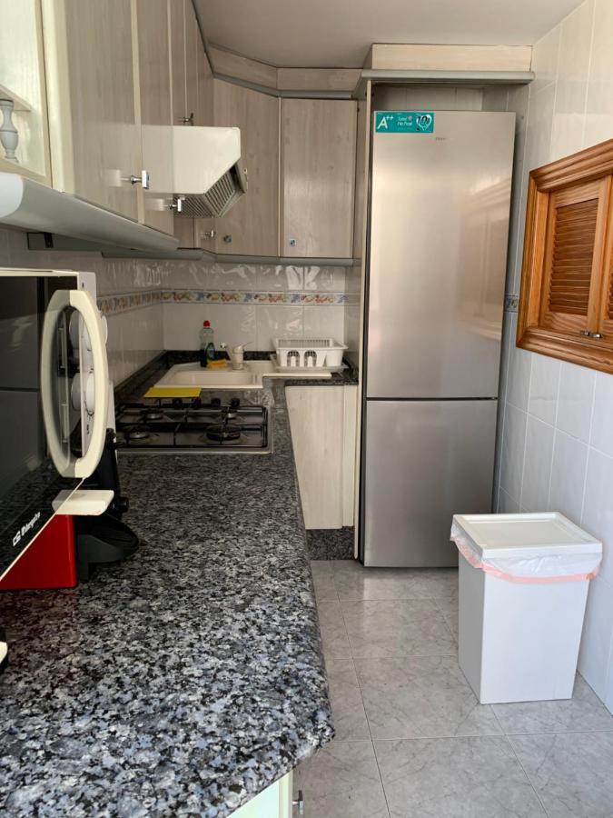 Apartamento Playa El Cabanyal فالنسيا المظهر الخارجي الصورة