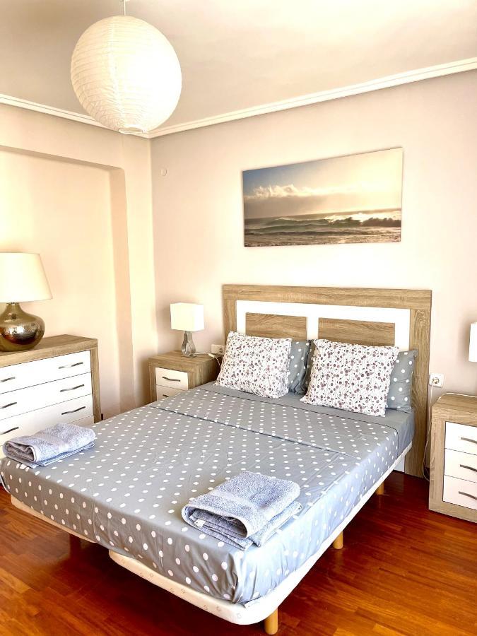 Apartamento Playa El Cabanyal فالنسيا المظهر الخارجي الصورة