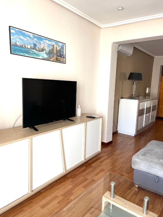 Apartamento Playa El Cabanyal فالنسيا المظهر الخارجي الصورة