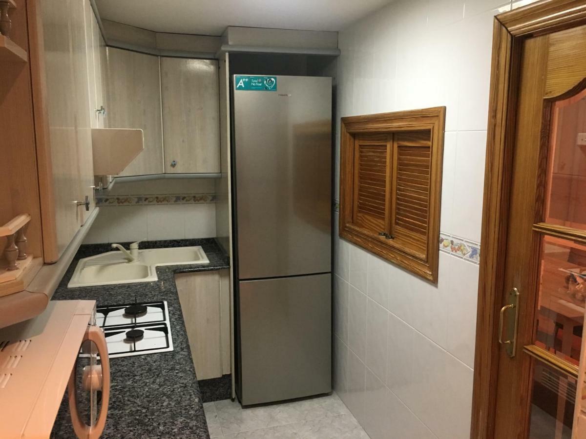 Apartamento Playa El Cabanyal فالنسيا المظهر الخارجي الصورة