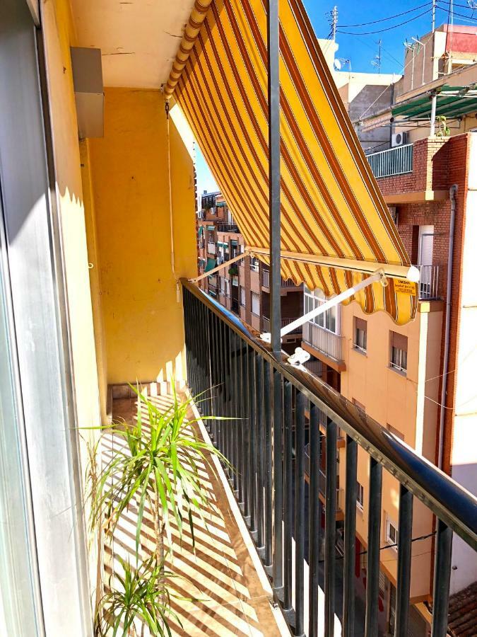 Apartamento Playa El Cabanyal فالنسيا المظهر الخارجي الصورة