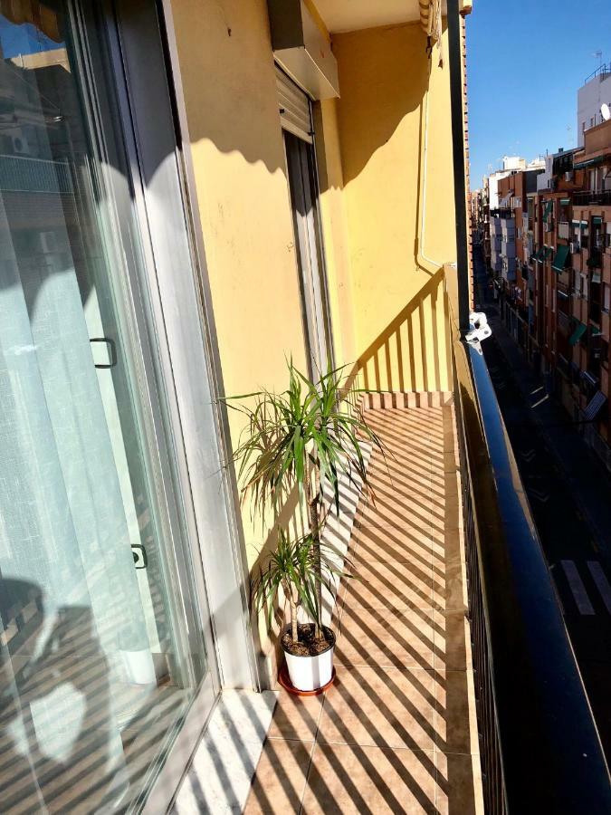 Apartamento Playa El Cabanyal فالنسيا المظهر الخارجي الصورة
