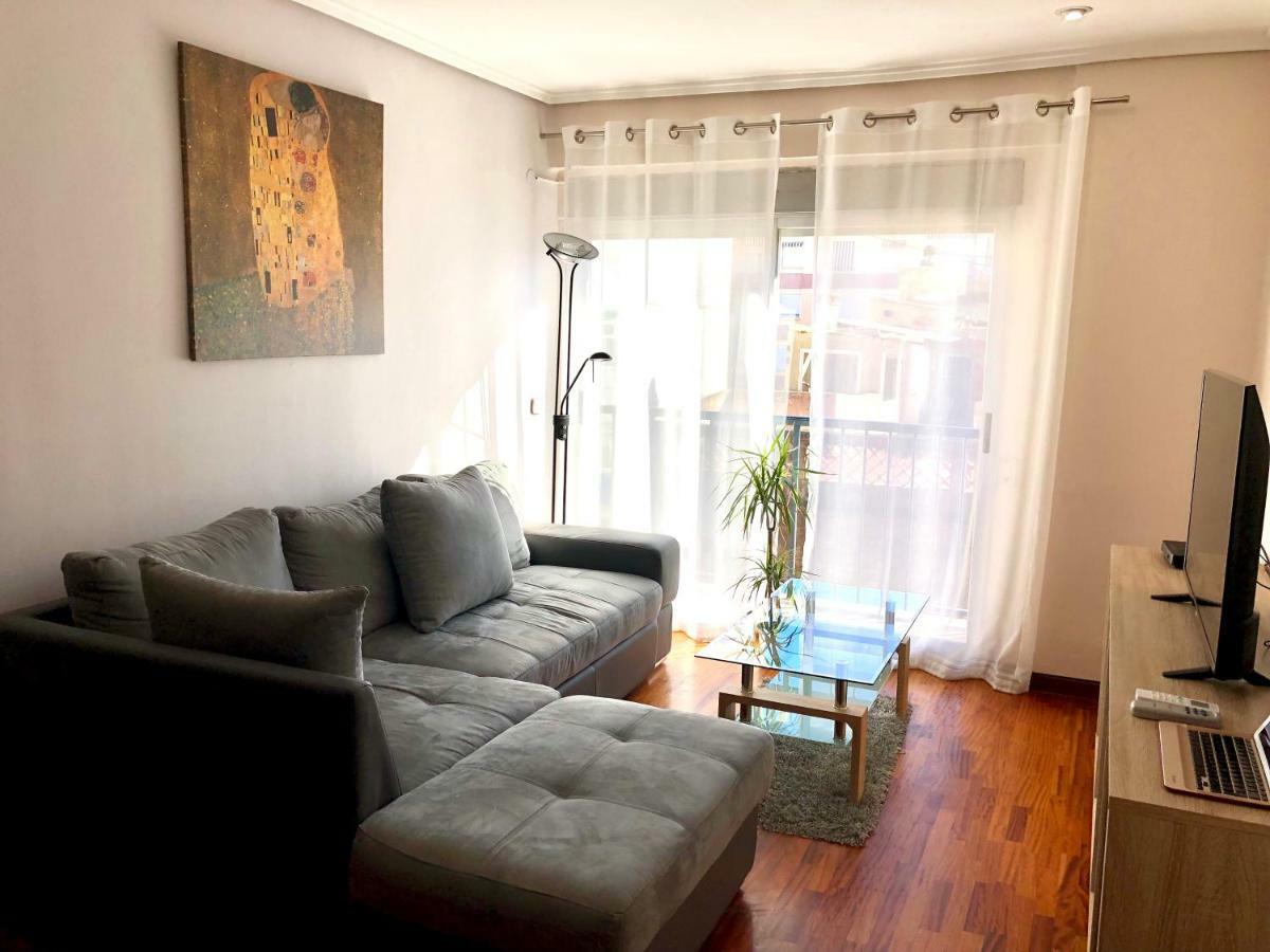 Apartamento Playa El Cabanyal فالنسيا المظهر الخارجي الصورة