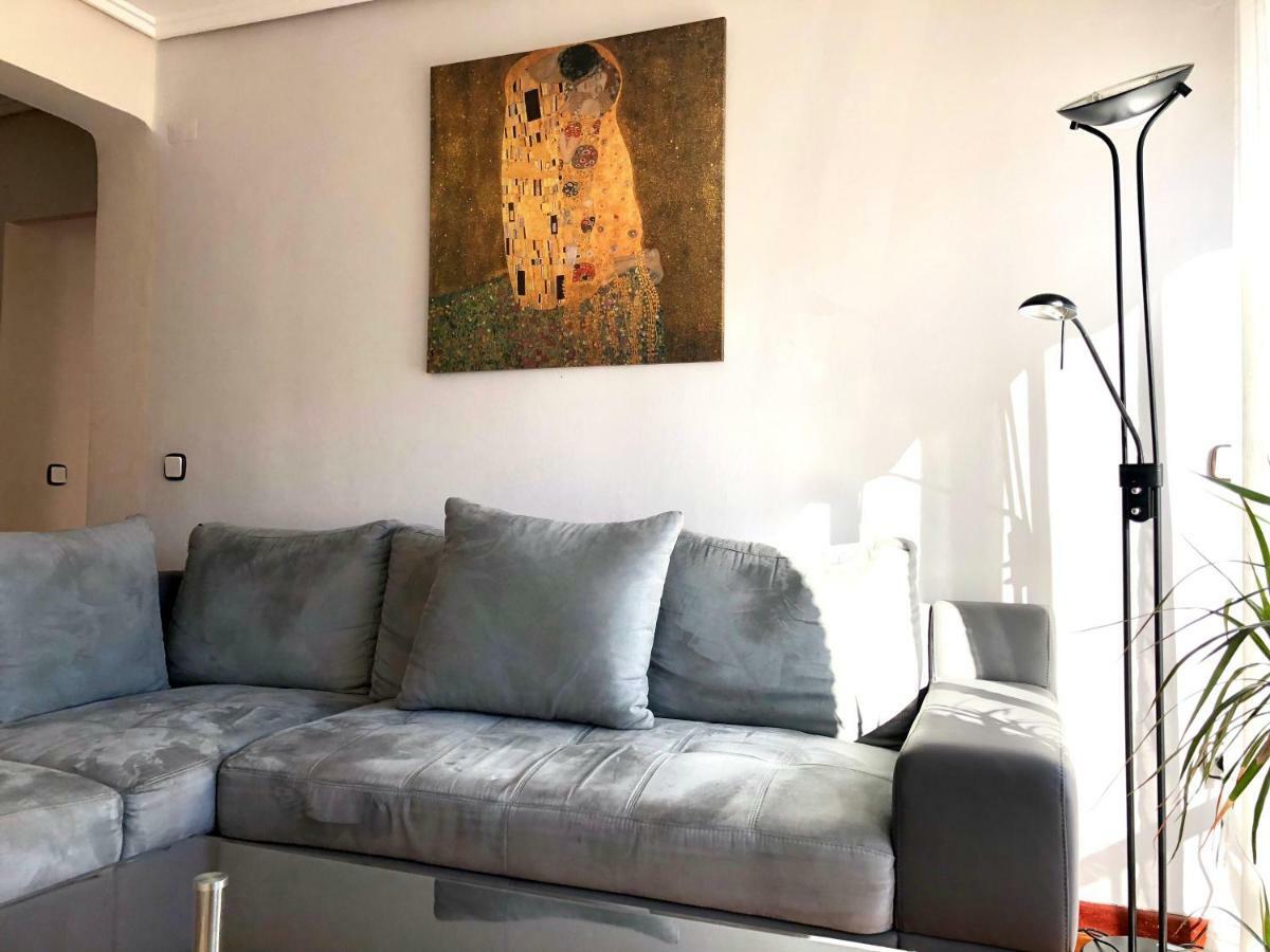 Apartamento Playa El Cabanyal فالنسيا المظهر الخارجي الصورة