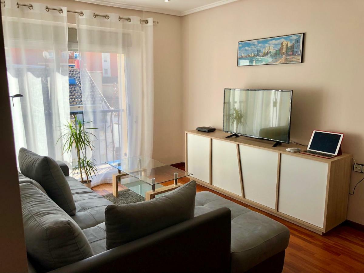 Apartamento Playa El Cabanyal فالنسيا المظهر الخارجي الصورة