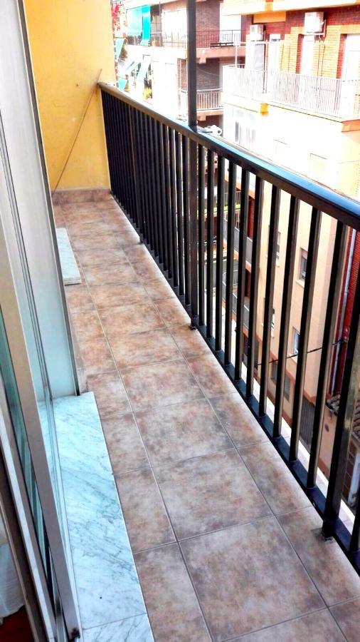 Apartamento Playa El Cabanyal فالنسيا المظهر الخارجي الصورة